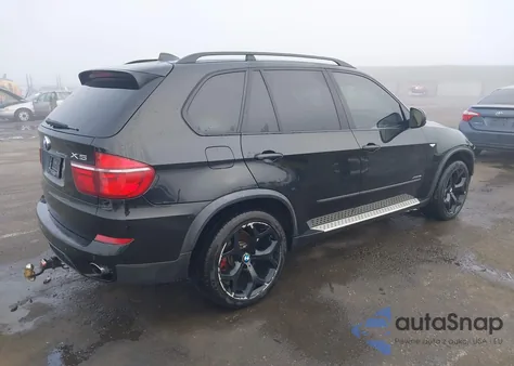 2012 BMW X5 xDrive35I/xDrive35I Premium/xDrive35I Sport Activity z USA, uszkodzony, nr VIN 5UXZV4C52CL751237